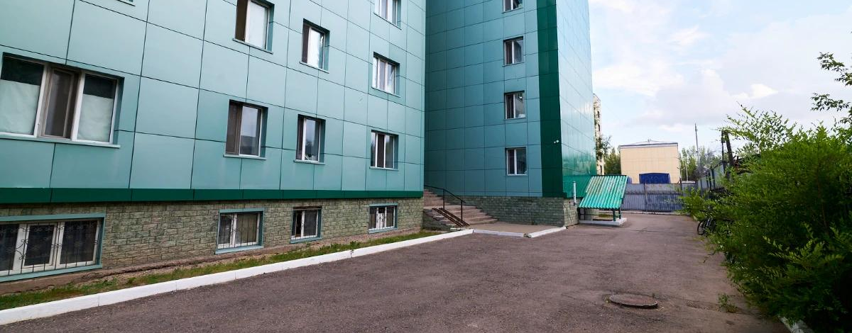 2-комнатная квартира, 53 м², 3/5 этаж, Рыскулбекова 5