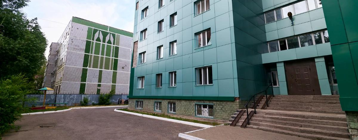 2-комнатная квартира, 53 м², 3/5 этаж, Рыскулбекова 5