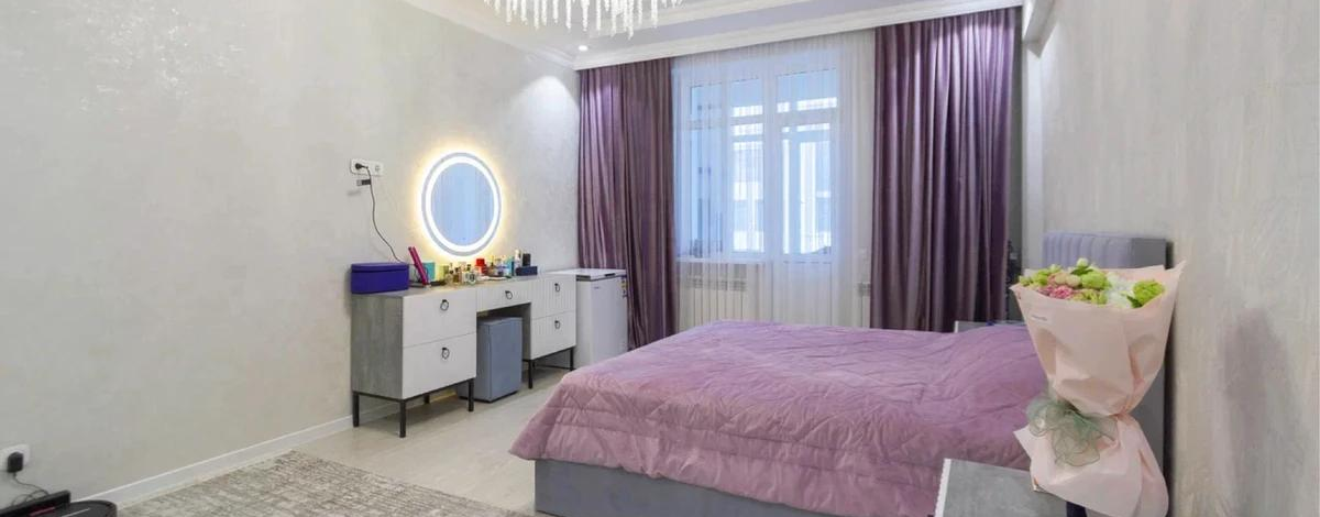 2-комнатная квартира, 67 м², 8/9 этаж, Туркестан 34