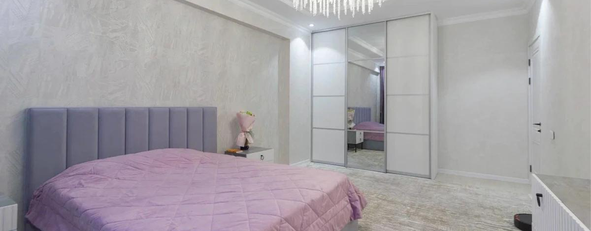 2-комнатная квартира, 67 м², 8/9 этаж, Туркестан 34