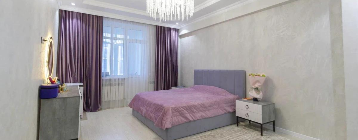 2-комнатная квартира, 67 м², 8/9 этаж, Туркестан 34