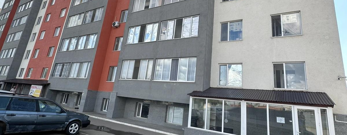 1-комнатная квартира, 37 м², 4/9 этаж, Кордай 97