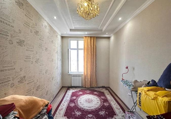 3-комнатная квартира, 70 м², 12/16 этаж, Бауыржана Момышулы