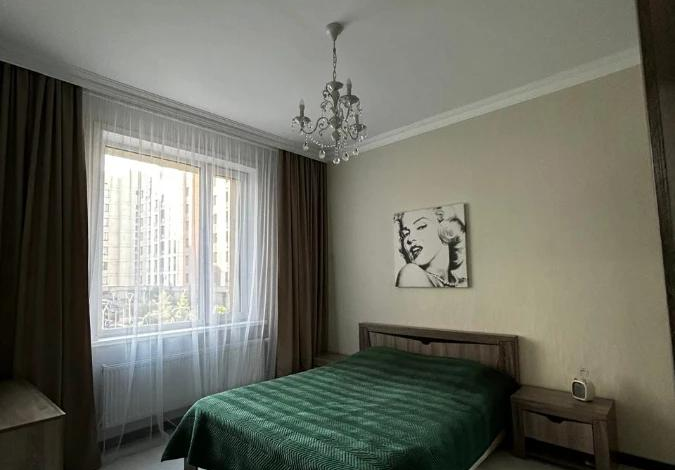 2-комнатная квартира, 60 м², 2/7 этаж, Улы Дала 56/1