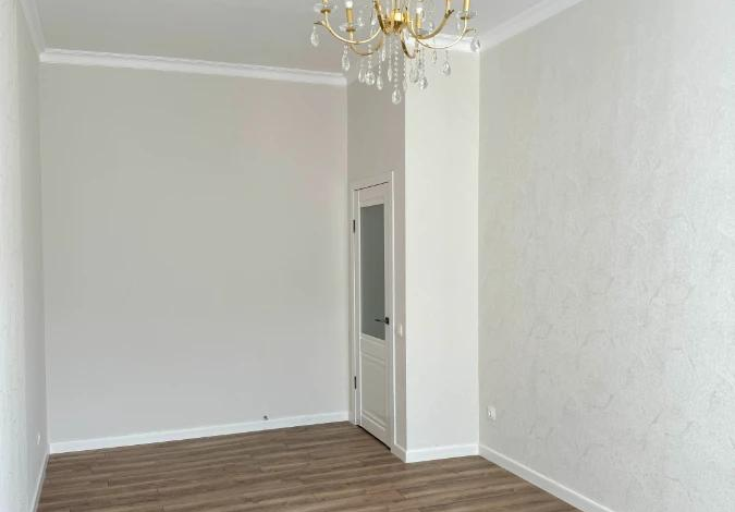 1-комнатная квартира, 40 м², 9/12 этаж, Туран