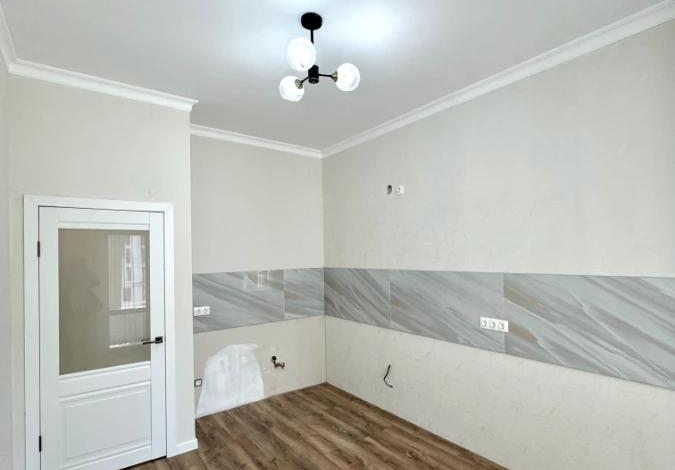 1-комнатная квартира, 40 м², 9/12 этаж, Туран