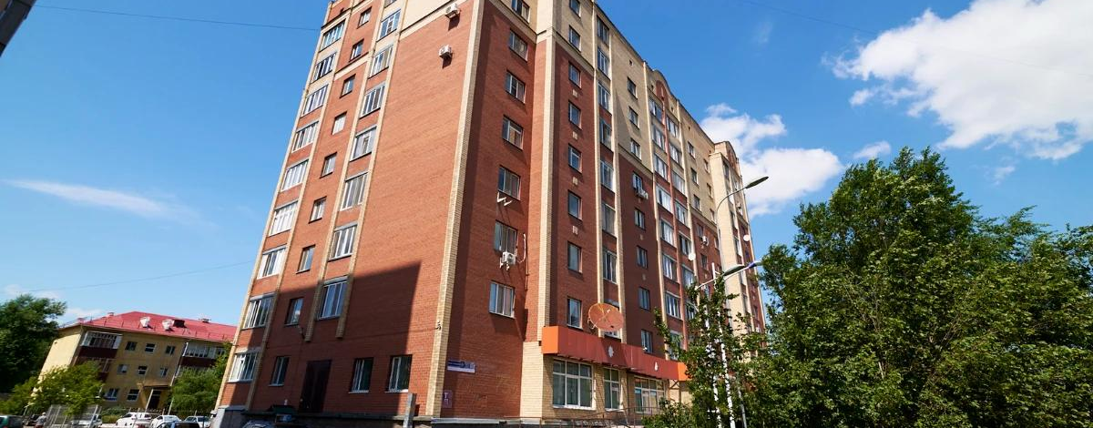 2-комнатная квартира, 58.9 м², 4/9 этаж, Жубанова 29