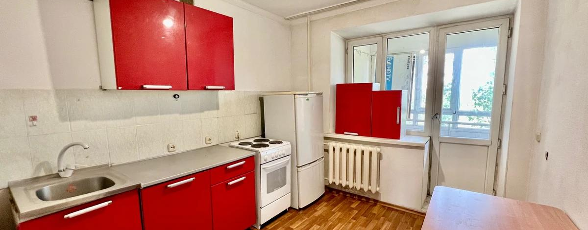 1-комнатная квартира, 33 м², 3/9 этаж, Мустафина 21/1