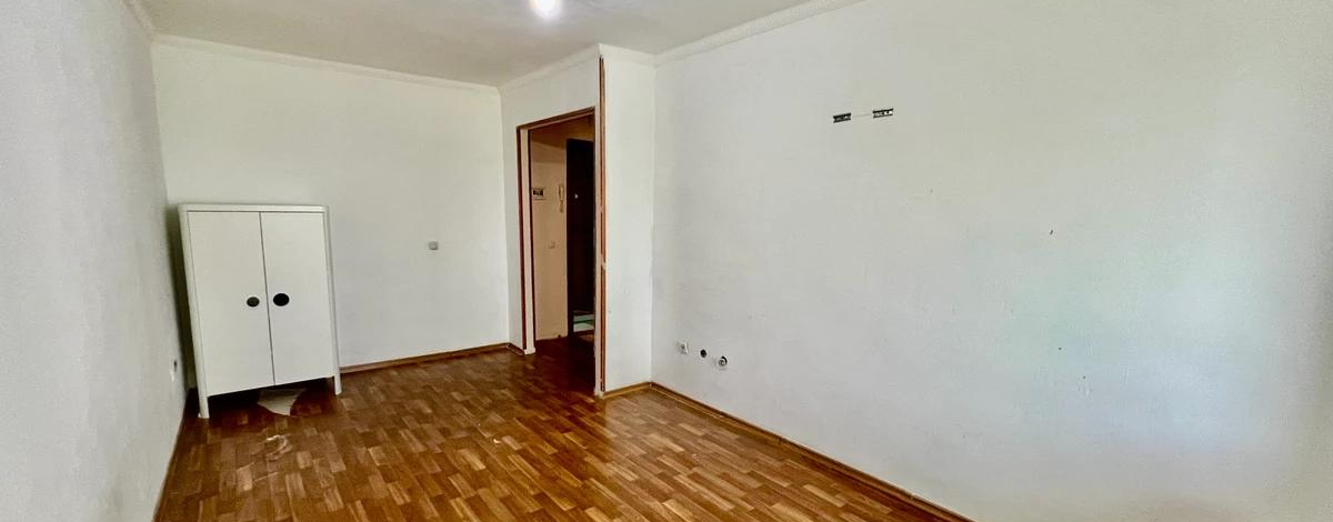 1-комнатная квартира, 33 м², 3/9 этаж, Мустафина 21/1