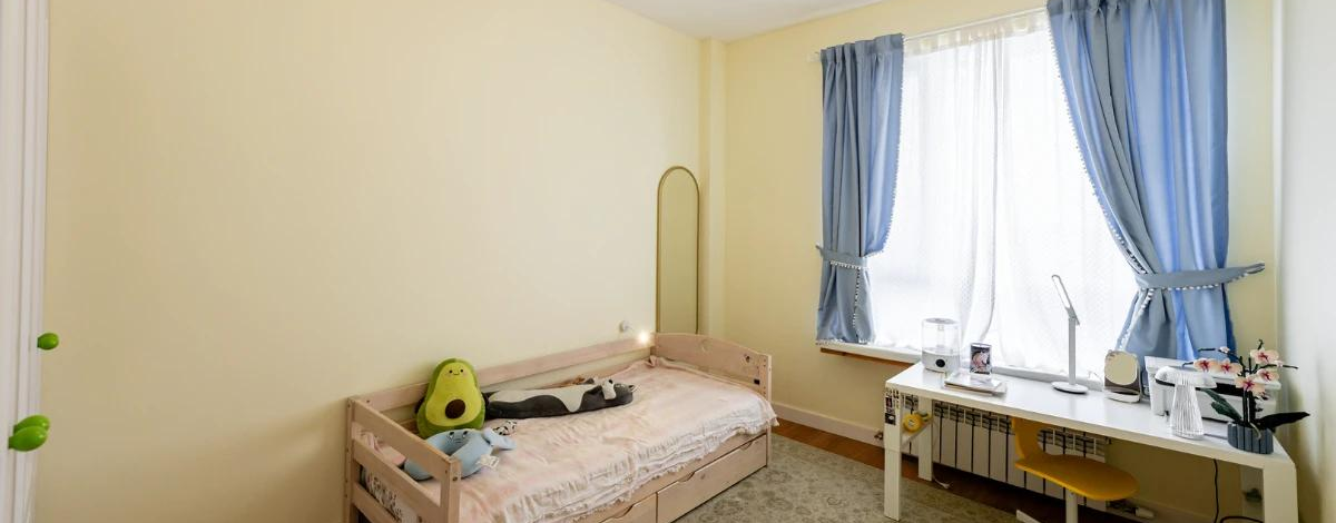 4-комнатная квартира, 88 м², 5/6 этаж, 38-я 21/1