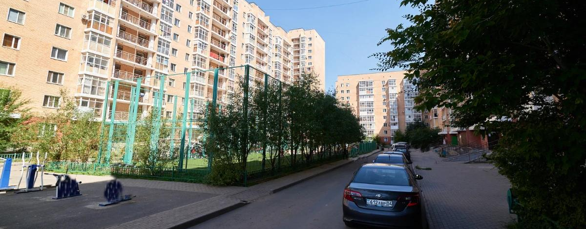 2-комнатная квартира, 48 м², 6/12 этаж, Кошкарбаева 40