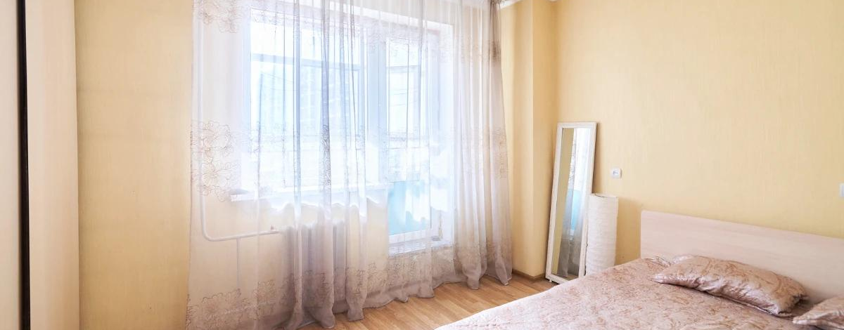 2-комнатная квартира, 48 м², 6/12 этаж, Кошкарбаева 40