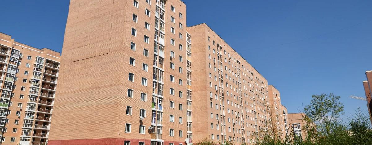 2-комнатная квартира, 48 м², 6/12 этаж, Кошкарбаева 40