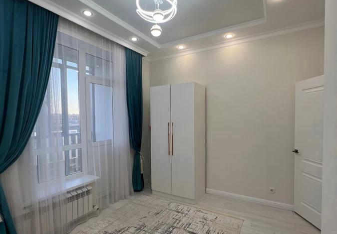 2-комнатная квартира, 43 м², 11/12 этаж, Әнет баба 9/1