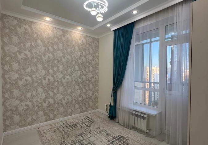 2-комнатная квартира, 43 м², 11/12 этаж, Әнет баба 9/1