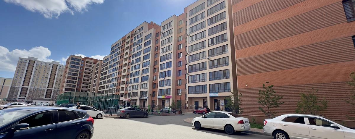 2-комнатная квартира, 50.2 м², 2/12 этаж, Айтматова 40