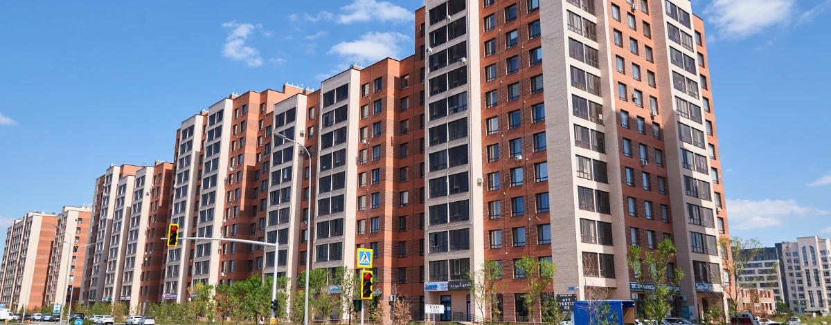 2-комнатная квартира, 40 м², 9/10 этаж, Айтматова 40