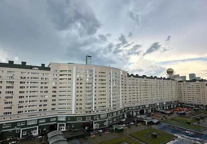 4-комнатная квартира, 194 м², 10/13 этаж, Достык 14