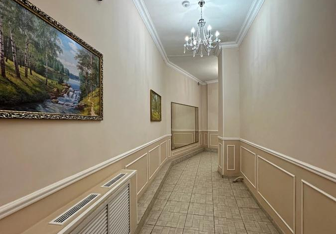4-комнатная квартира, 194 м², 10/13 этаж, Достык 14