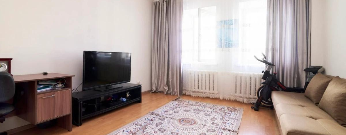 3-комнатная квартира, 62 м², 2/9 этаж, Б. Момышулы 10/2