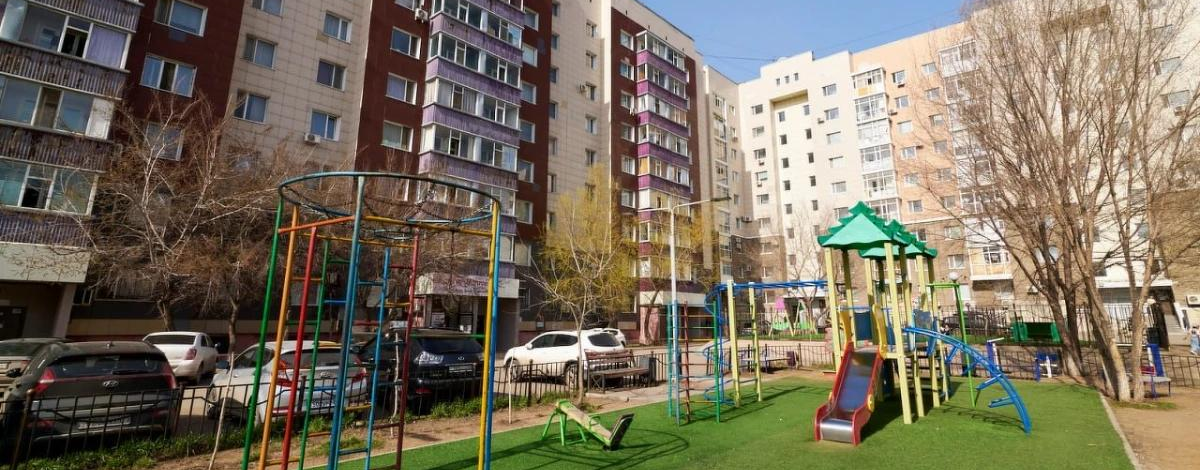 3-комнатная квартира, 62 м², 2/9 этаж, Б. Момышулы 10/2