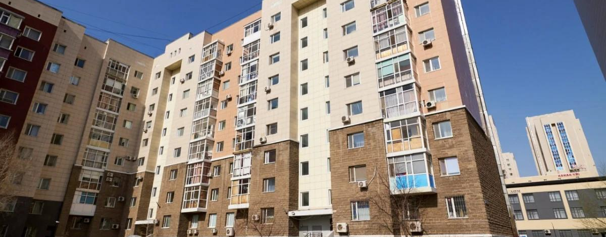 3-комнатная квартира, 62 м², 2/9 этаж, Б. Момышулы 10/2