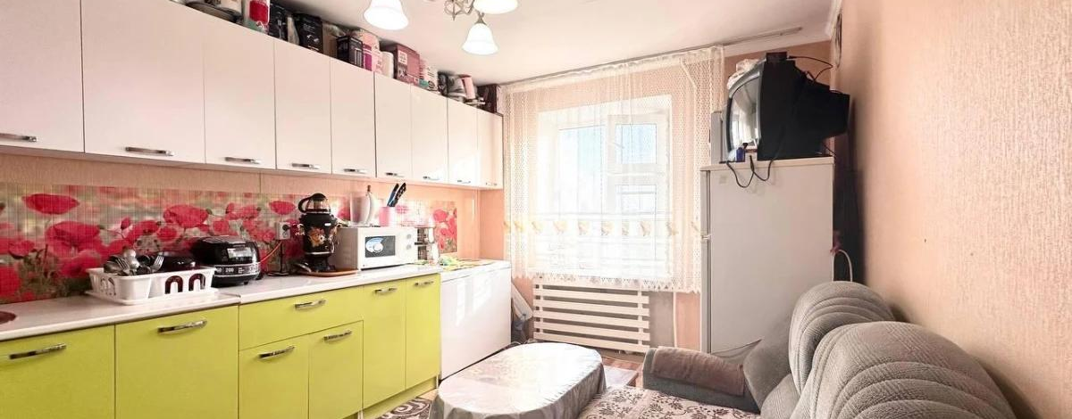 1-комнатная квартира, 36 м², 4/5 этаж, тауелсиздик 28