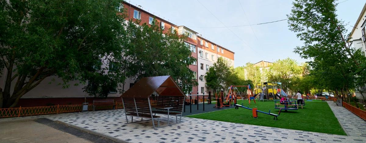 3-комнатная квартира, 62.8 м², 4/5 этаж, Мусрепова 6/2