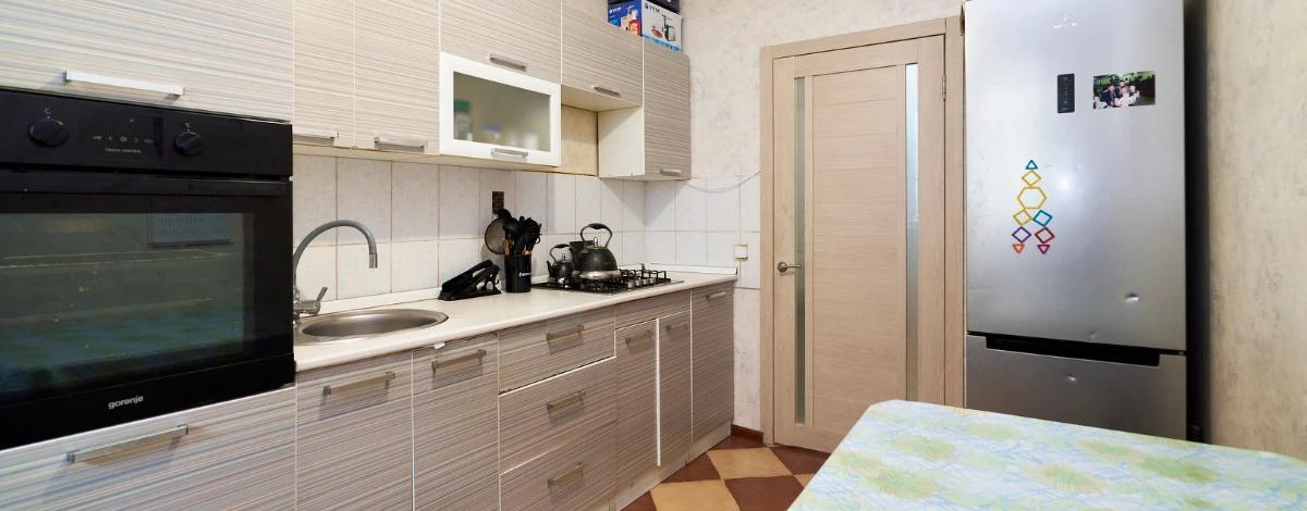 3-комнатная квартира, 62.8 м², 4/5 этаж, Мусрепова 6/2