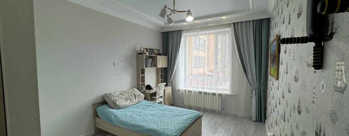 4-комнатная квартира, 130 м², 2/9 этаж, Косшыгулулы