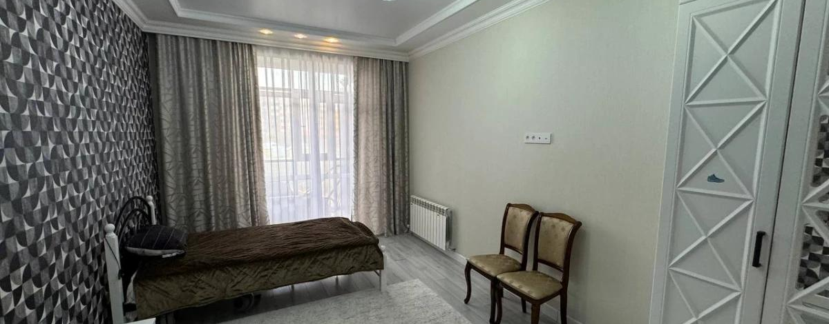 4-комнатная квартира, 130 м², 2/9 этаж, Косшыгулулы