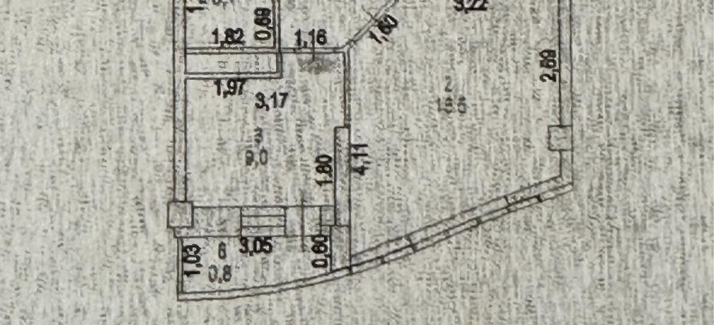 1-комнатная квартира, 41 м², 12/14 этаж, Сарайшык 5