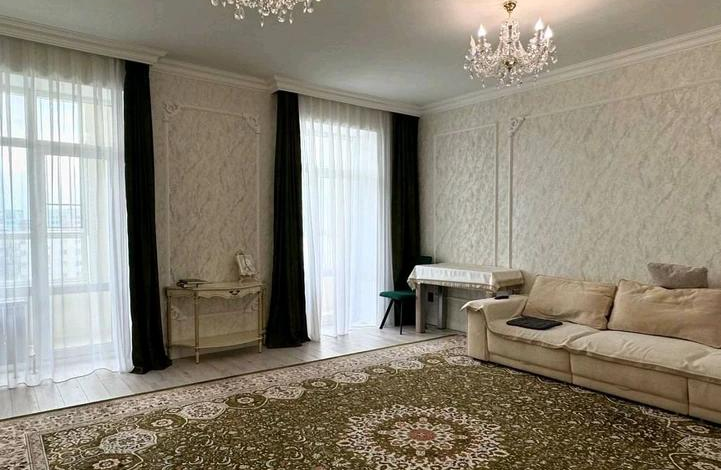 4-комнатная квартира, 145.99 м², 11/12 этаж, Улы дала