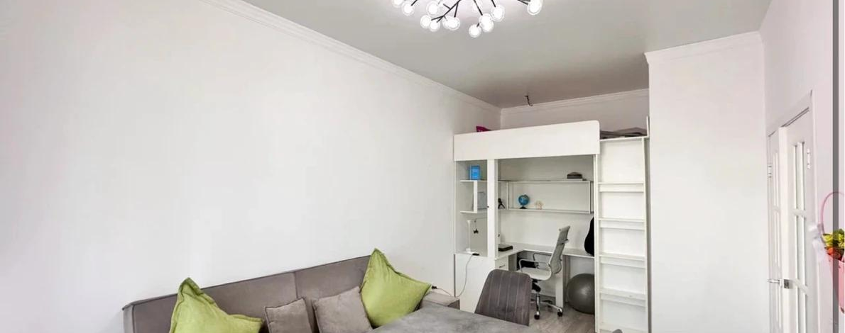 1-комнатная квартира, 39 м², 4/9 этаж, Косшыгулулы