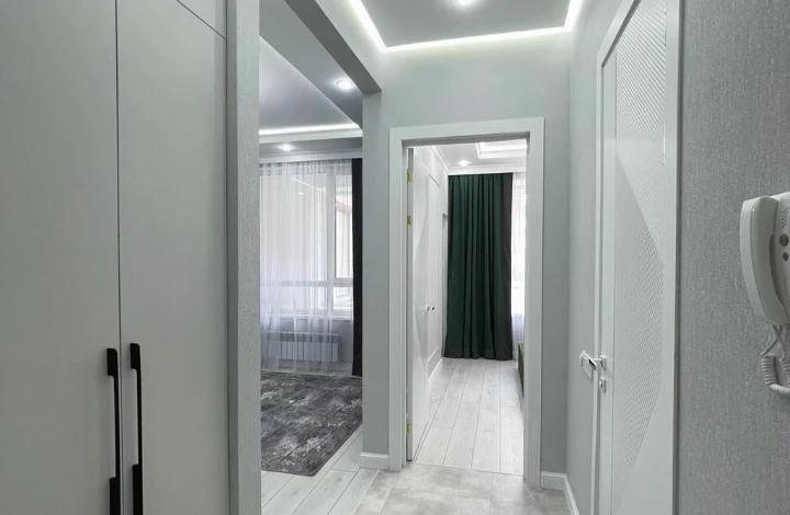 2-комнатная квартира, 40 м², 3/9 этаж, Илияс Омаров