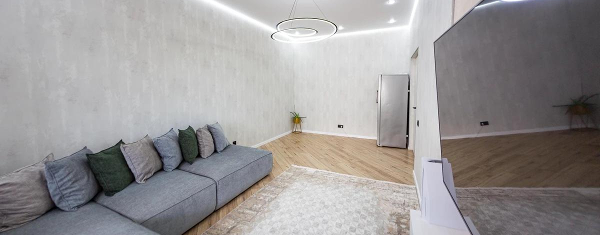 3-комнатная квартира, 102.4 м², 7/21 этаж, Акмешит 13/3