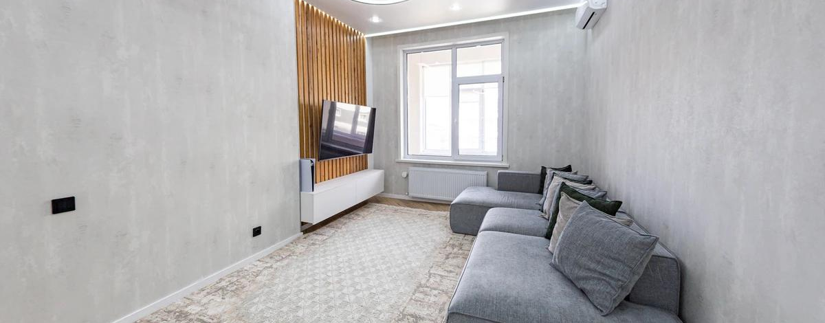 3-комнатная квартира, 102.4 м², 7/21 этаж, Акмешит 13/3