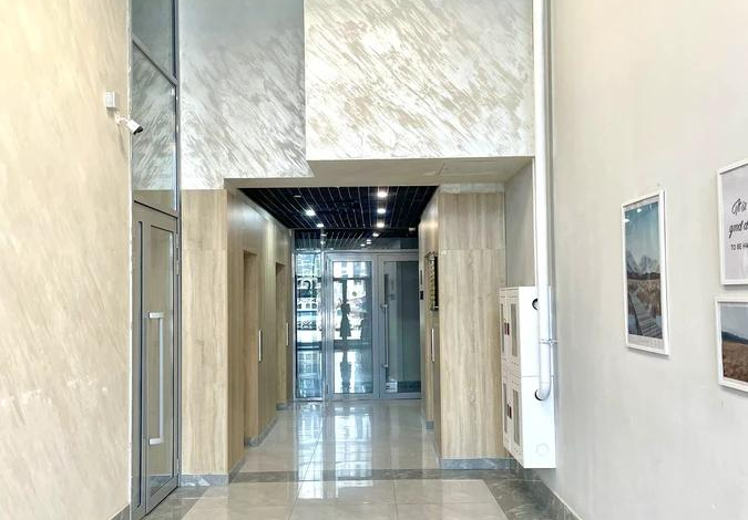 3-комнатная квартира, 60 м², 15/20 этаж, Кабанбай батыра