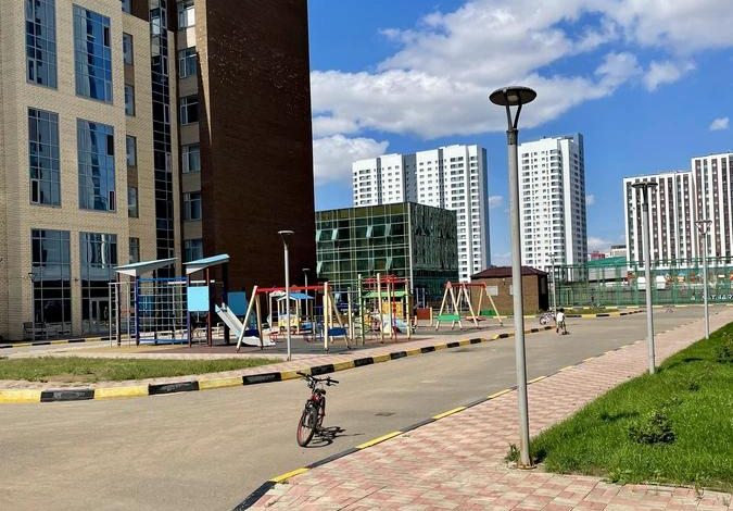 3-комнатная квартира, 60 м², 15/20 этаж, Кабанбай батыра