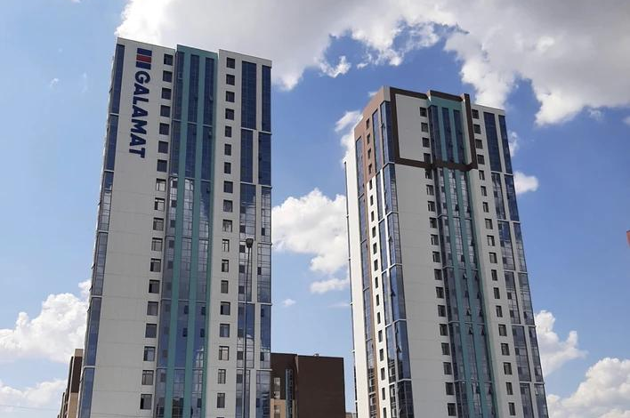 3-комнатная квартира, 60 м², 15/20 этаж, Кабанбай батыра