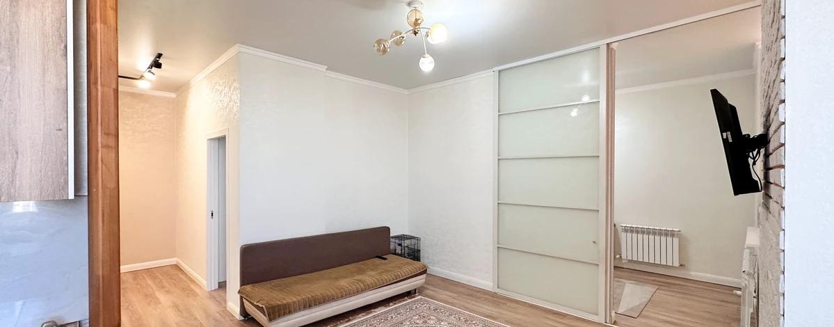 3-комнатная квартира, 60 м², 15/20 этаж, Кабанбай батыра