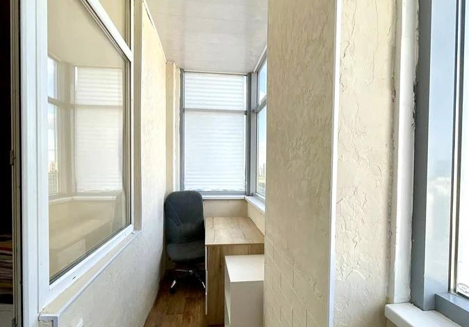 3-комнатная квартира, 60 м², 15/20 этаж, Кабанбай батыра