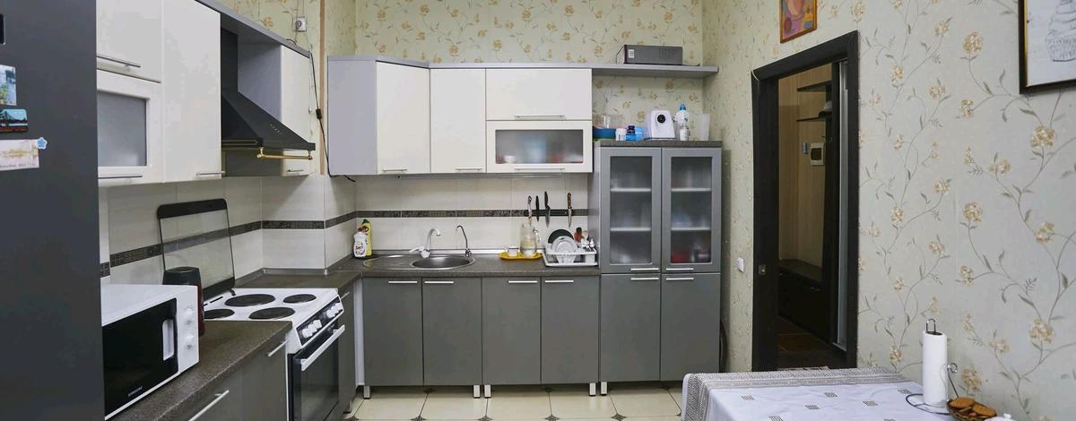 3-комнатная квартира, 84.5 м², 5/16 этаж, Байтурсынова 12