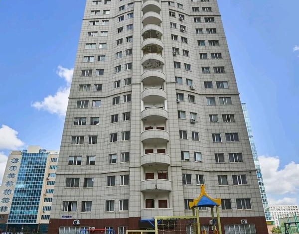 3-комнатная квартира, 84.5 м², 5/16 этаж, Байтурсынова 12