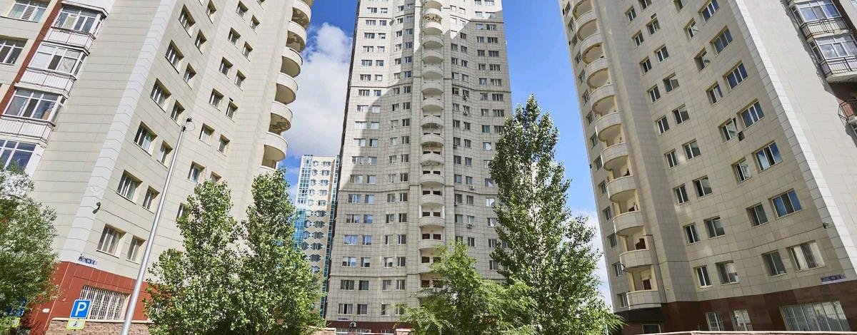 3-комнатная квартира, 84.5 м², 5/16 этаж, Байтурсынова 12