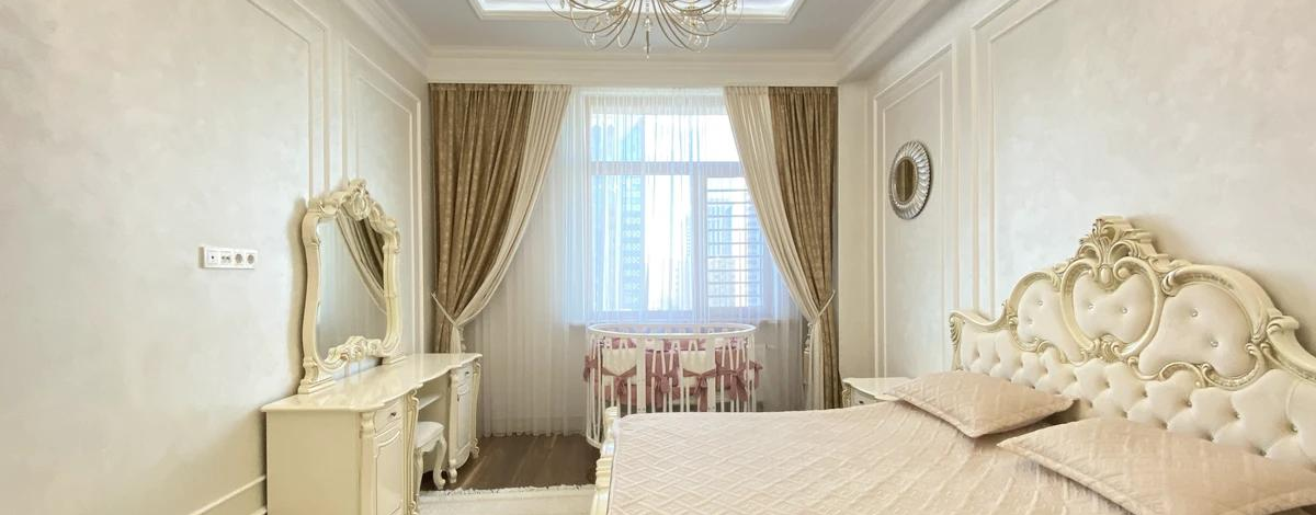 4-комнатная квартира, 160 м², 6/12 этаж, Нажимеденова 12