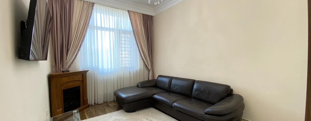 4-комнатная квартира, 160 м², 6/12 этаж, Нажимеденова 12