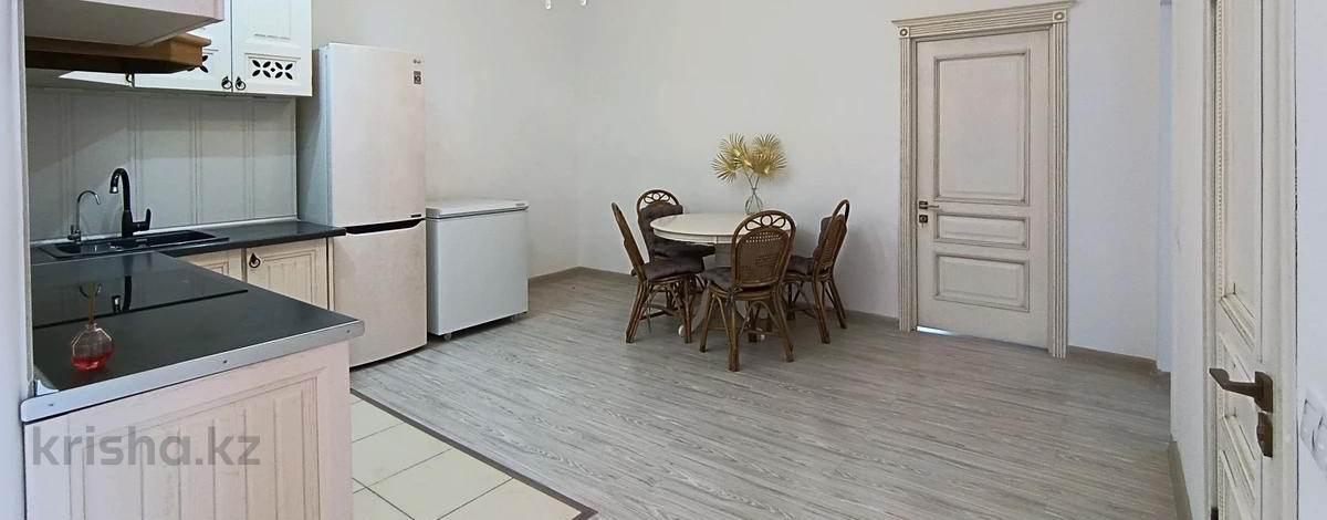 4-комнатная квартира, 132 м², 14/24 этаж, Байтурсынова 12