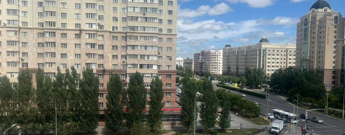 2-комнатная квартира, 58.8 м², 6/12 этаж, Мәңгілік Ел 21