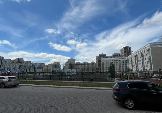 2-комнатная квартира, 58.8 м², 6/12 этаж, Мәңгілік Ел 21